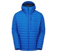 Rab Mens Microlight Alpine Down Jacket Blue 2XL