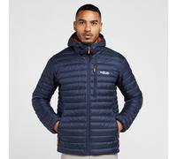 Men's Microlight Alpine Down Jacket, Blue M
