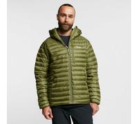 Rab Men's Microlight Alpine Down Jacket, Green S
