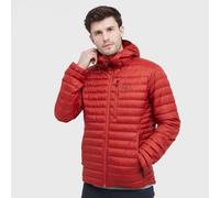Rab - Ski touring clothing - Microlight Alpine Jacket Tuscan Red for Men Red M