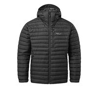 Rab Microlight Alpine Jacket - Down jacket - Men's Black L