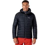 Rab Microlight Alpine Jacket - Down jacket - Men's Black M