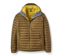 Rab - Warm down jacket - Microlight Alpine Jacket Oak for Men - Size M - Brown Brown M