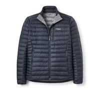 Rab Men's Microlight Down Jacket | 700 Fill Power Down, Packable Puffer Coat, for Hiking, Climbing, & Skiing
