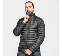 Rab - Ski down jackets - Microlight Jacket M Black for Men Black M