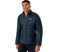Rab Mens Microlight Insulated Down Jacket Black S