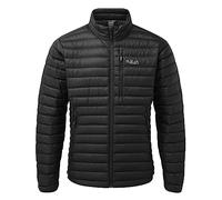 Rab Microlight Jacket - Down jacket - Men's Black XXL