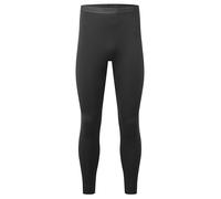 Rab Men's Modulus Tights Warm Fleece Baselayer Pants for Climbing & Skiing - Black - Medium