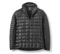 Rab Mens Mythic Alpine Light Down Jacket Black XL