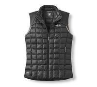 Rab Men's Mythic Vest | Down Insulation, Windproof, for Alpine Climbing, Skiing, & Mountaineering