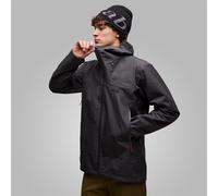 Rab Men’s Namche GTX Jacket GORE-TEX Waterproof Breathable Rain Coat for Trekking & Casual Use - Graphene - Medium