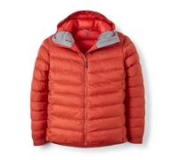 Rab Men's Nebitron Pro Hooded Jacket | Lightweight, PrimaLoft Synthetic Insulation Hooded Coat, for Hiking & Climbing