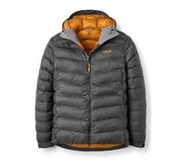 Rab Men's Nebitron Pro Hooded Jacket | Lightweight, PrimaLoft Synthetic Insulation Hooded Coat, for Hiking & Climbing