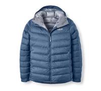 Rab Men's Nebitron Pro Hooded Jacket | Lightweight, PrimaLoft Synthetic Insulation Hooded Coat, for Hiking & Climbing