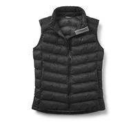 Rab Men's Nebitron Pro Vest - Lightweight Insulated Vest for Hiking & Climbing - Black - Medium