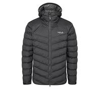 Rab Men's Nebula Pro Synthetic Insulated Jacket for Hiking, Trekking, & Mountaineering - Black - Medium