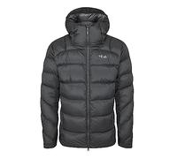 Rab Men's Neutrino Pro Down Jacket for Climbing & Mountaineering - Black - Medium