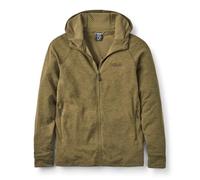 Rab Men's Nexus Fleece Hoody | Full-Zip, Lightweight Hooded Jacket, for Hiking & Climbing