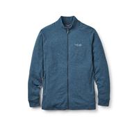Rab - Nexus Jacket - Fleece jacket size L, blue