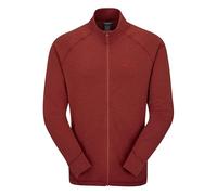 RAB - Nexus Jacket Tuscan Red - M - Fleece