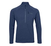 Rab Mens Nexus Pull-On Deep Ink X-Large, Deep Ink
