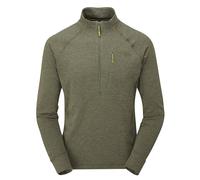 Rab Men's Nexus Pull-On - Lightweight Fleece Jacket for Trekking & Climbing - Light Khaki - XX-Large