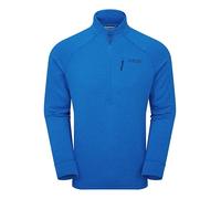 Rab Men's Nexus Pull-On - Lightweight Fleece Jacket for Trekking & Climbing - Maya Blue - Medium
