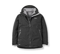 Rab Men's Optical Down Jacket | 700-Fill, Waterproof, Breathable, Insulated Coat, for Alpine & Backcountry Skiing