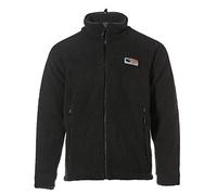 Rab Men's Original Pile Lightweight Fleece Jacket for Trekking & Climbing - Black - Medium