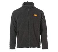 Rab Men's Original Pile Lightweight Fleece Jacket for Trekking & Climbing - Grit - XX-Large