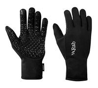 Rab Mens Phantom Contact Grip Glove Black Large, Black