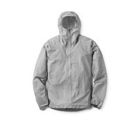 Rab Men's Phantom Jacket - Ultralight Waterproof Breathable Coat for Trail Running & Hiking - Light Zinc - X-Large