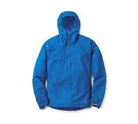 Rab Men's Phantom Jacket - Ultralight Waterproof Breathable Coat for Trail Running & Hiking - Maya Blue - Medium