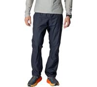Rab Men's Phantom Pants - Ultralight Waterproof Breathable Rain Trousers for Trail Running & Hiking - Ebony - XX-Large