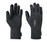 Rab Men's Power Stretch Contact Glove - Beluga - XS