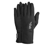 Rab Power Stretch Pro Glove - Hiking gloves - Men's Black XS
