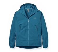 Rab - Quantra Pro Hoody - Fleece jacket size L, blue