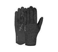 Rab Men's Quest Windstopper Gloves - Gore-Tex Windproof Fleece Glove for Hiking & Trekking - Anthracite - X-Large