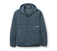 Rab Men's Ramshaw Fleece Hoody - Tempest Blue - M