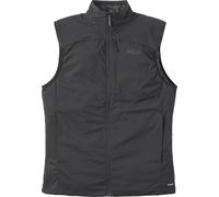 Rab - Men's sleeveless jacket in PrimaLoft® - Xenair Vest Black for Men - Size L Black L