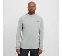 Rab Men's Sonic Hoodie - Grey, Grey