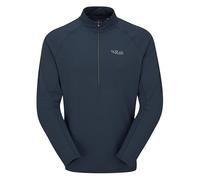 Rab Men's Sonic LS Zip - Tempest Blue - M