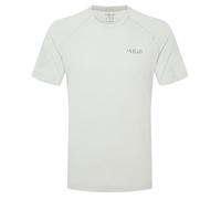 Rab Men's Sonic Tee - Light Zinc - M