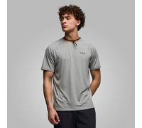 Rab Men's Sonic Tee Light Zinc XL
