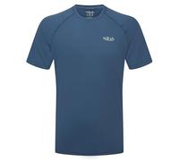 Rab Men's Sonic Tee - Tempest Blue - XXL