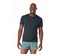 Rab Men's Sonic Ultra Tee Lightweight Quick-Drying T-Shirt for Hiking & Trail Running - Beluga - Large
