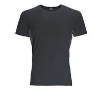 Rab Men's Sonic Ultra Tee Lightweight Quick-Drying T-Shirt for Hiking & Trail Running - Beluga - X-Large