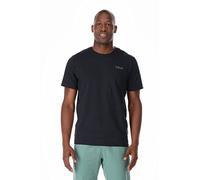 Rab Stance Mountain Peak - T-shirt - Men's Beluga M