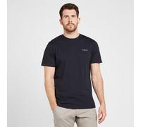 Rab Men's Stance Mountain T-Shirt - Black, Black