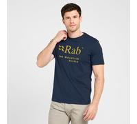 Men's Stance Mountain T-Shirt, Navy L